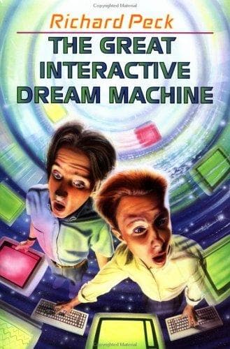 Cover of The great interactive dream machine