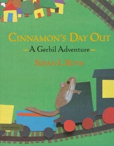 Cover of Cinnamon's day out