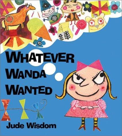 Cover of Whatever Wanda wanted