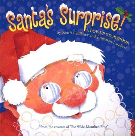 Cover of Santa's surprise