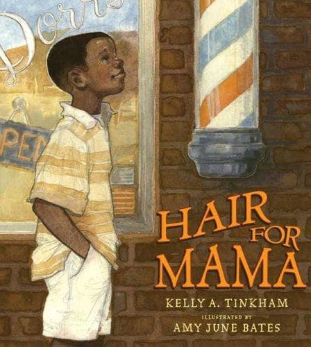 Cover of Hair for Mama