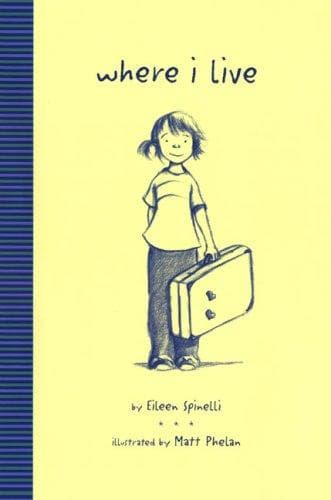 Cover of Where I Live