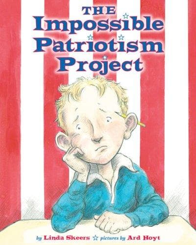 Cover of The impossible patriotism project