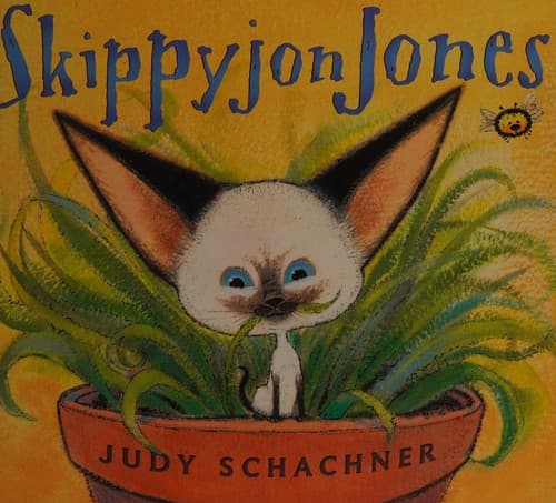 Cover of Skippyjon Jones