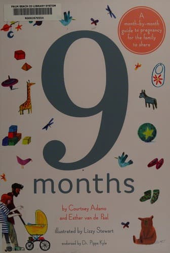 Cover of 9 Months
