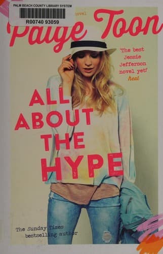Cover of All about the Hype
