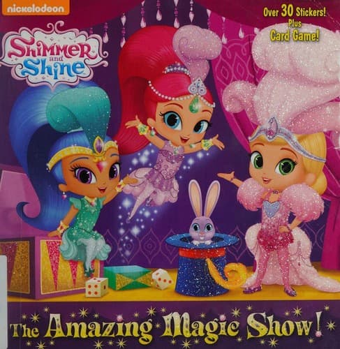 Cover of Amazing Magic Show!