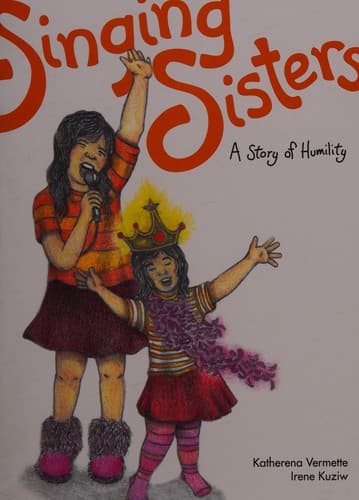Cover of Singing sisters