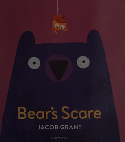 Cover of Bear's scare