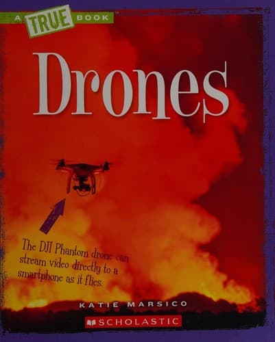Cover of Drones