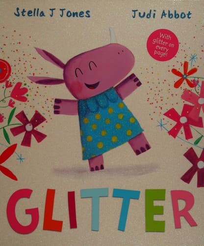 Cover of Glitter!