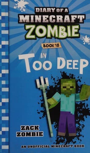 Cover of Diary of a Minecraft Zombie Book 18