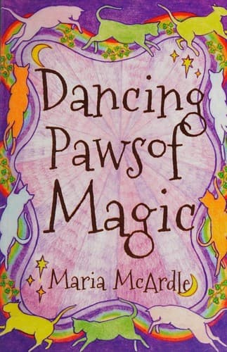 Cover of Dancing Paws of Magic