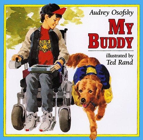 Cover of My Buddy (An Owlet Book)