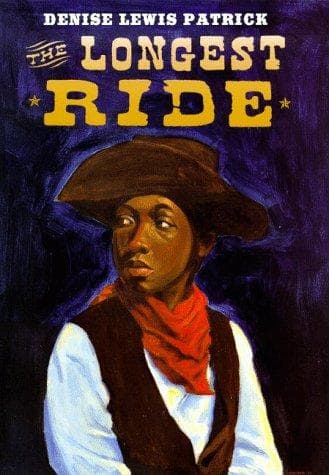 Cover of The longest ride