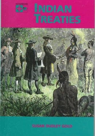 Cover of Indian treaties