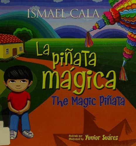 Cover of Piñata Mágica