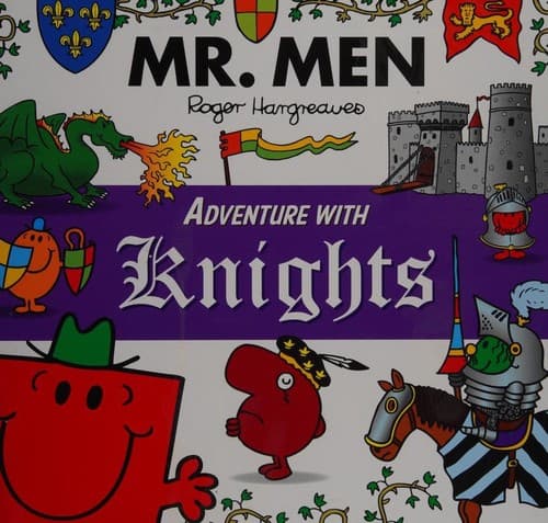 Cover of Mr. Men Adventure with Knights