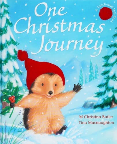 Cover of One Christmas Journey