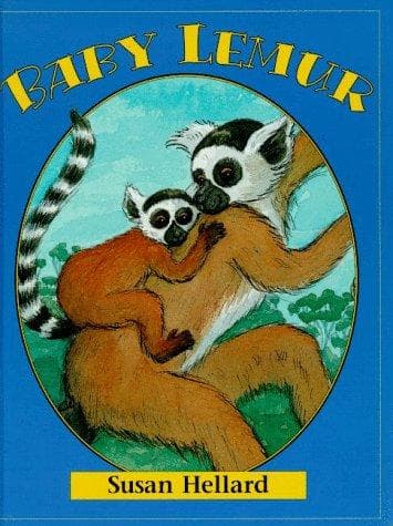 Cover of Baby lemur