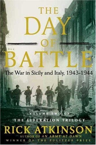 Cover of The Day of Battle