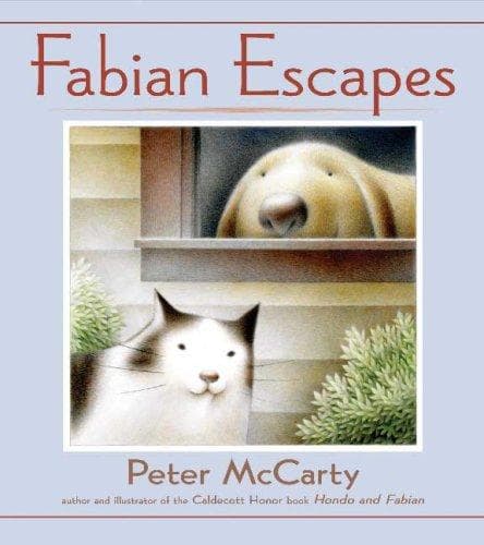 Cover of Fabian escapes