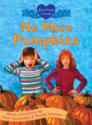 Cover of No more pumpkins