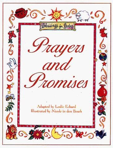 Cover of Prayers and promises