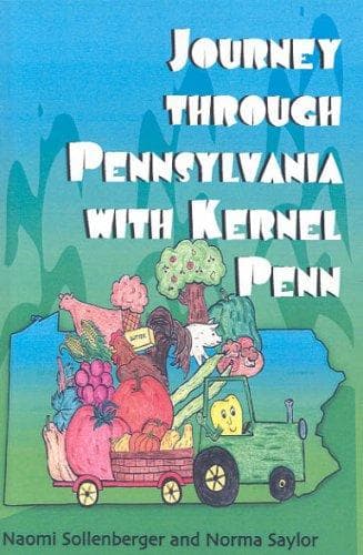 Cover of Journey Through Pennsylvania with Kernel Penn