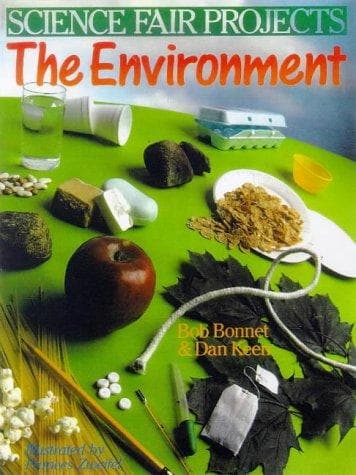 Cover of Science fair projects