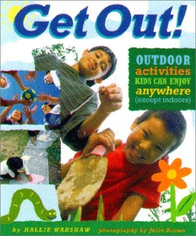 Cover of Get out!