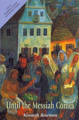 Cover of Until the Messiah Comes