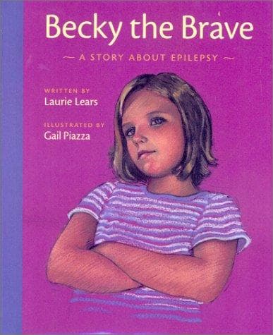 Cover of Becky the brave