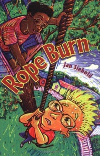 Cover of Rope Burn