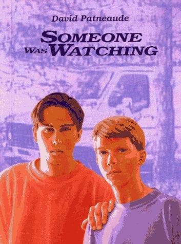 Cover of Someone Was Watching
