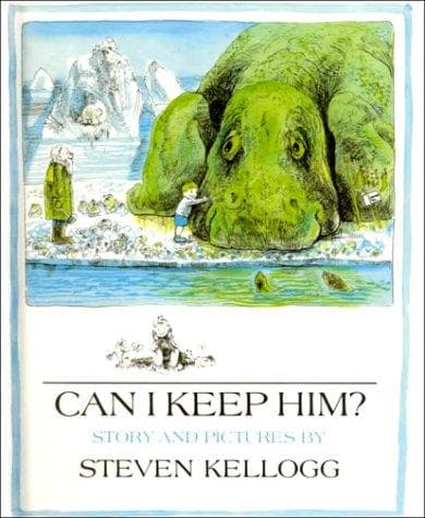 Cover of Can I Keep Him?