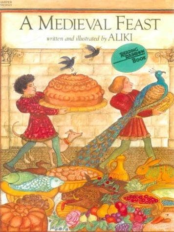 Cover of A Medieval Feast (Reading Rainbow Book)