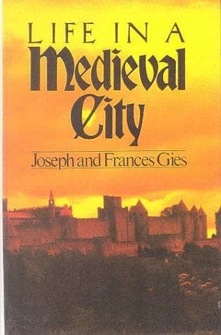 Cover of Life in a Medieval City