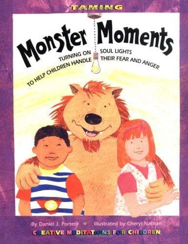Cover of Taming monster moments