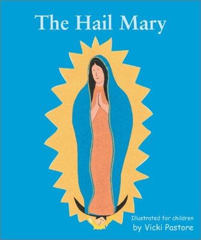 Cover of Hail Mary