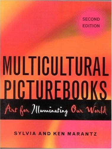 Cover of Multicultural picturebooks