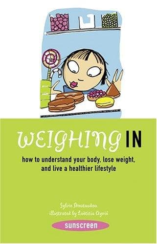 Cover of I'm tired of being overweight