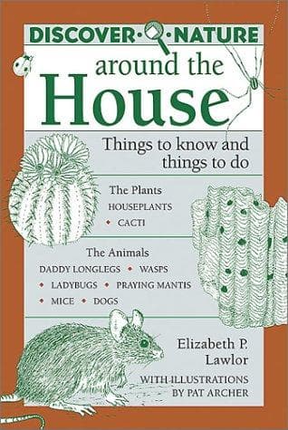 Cover of Discover Nature Around the House