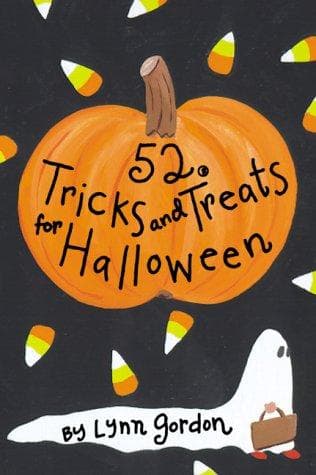 Cover of 52 Tricks and Treats for Halloween (52 Decks)