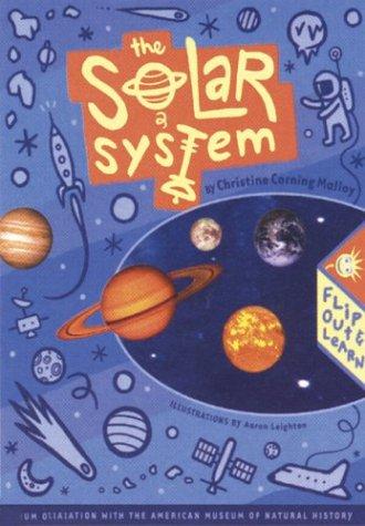 Cover of The solar system