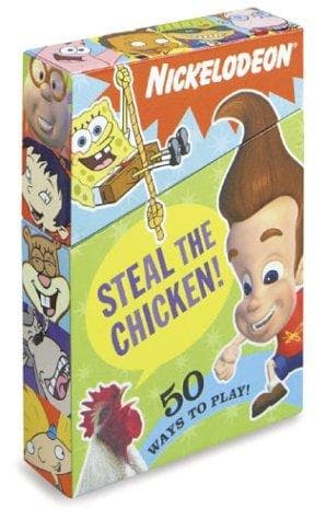 Cover of Steal the Chicken!
