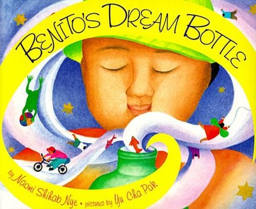 Cover of Benito's dream bottle