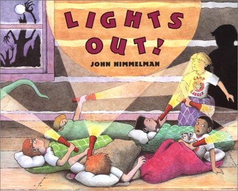 Cover of Lights out!