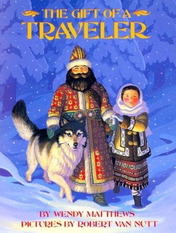 Cover of The Gift of a Traveler