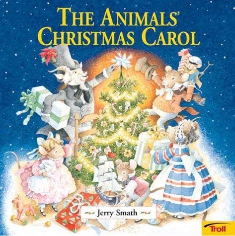 Cover of The animals' Christmas carol